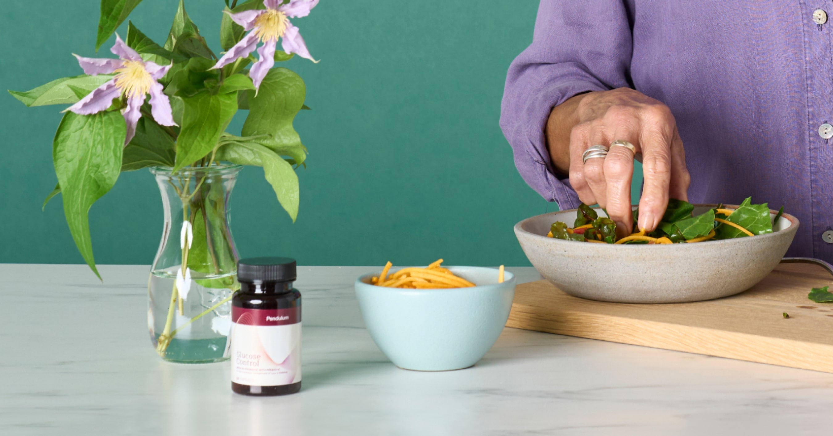 A Holistic Approach to Diabetes