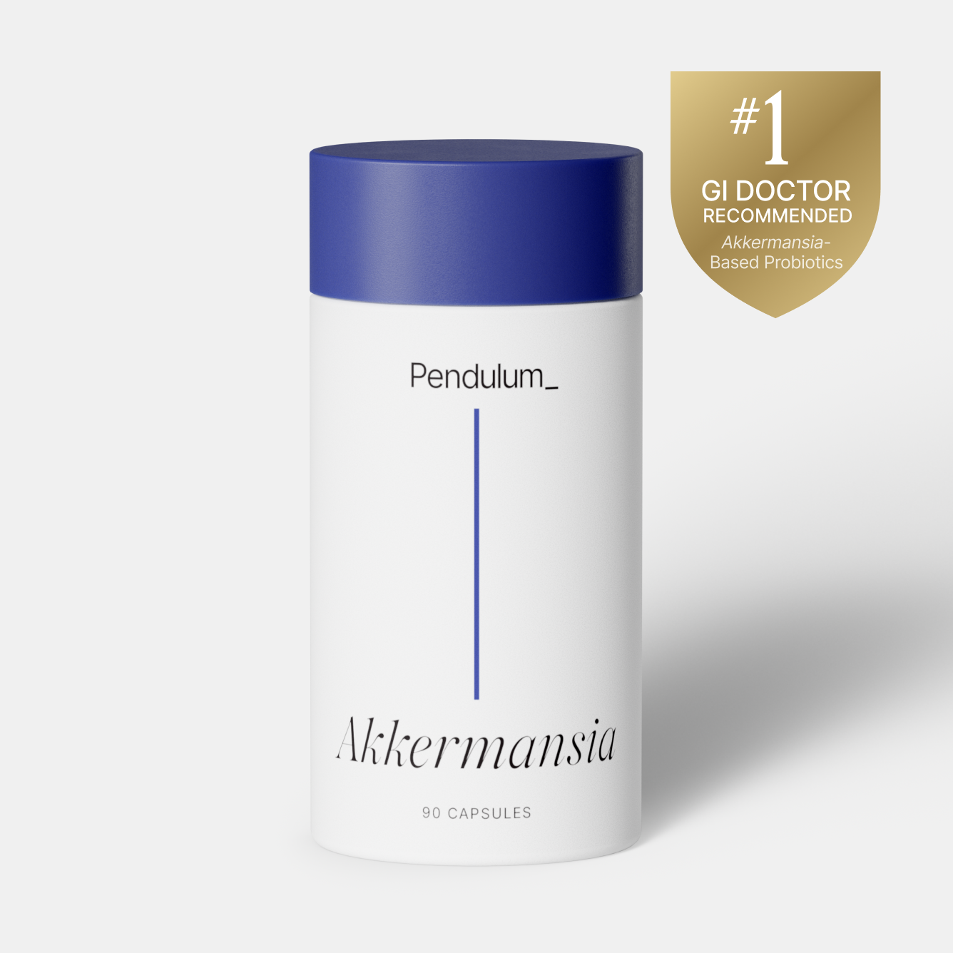 Pendulum Akkermansia – Gut Health & Gut Lining Support Probiotic