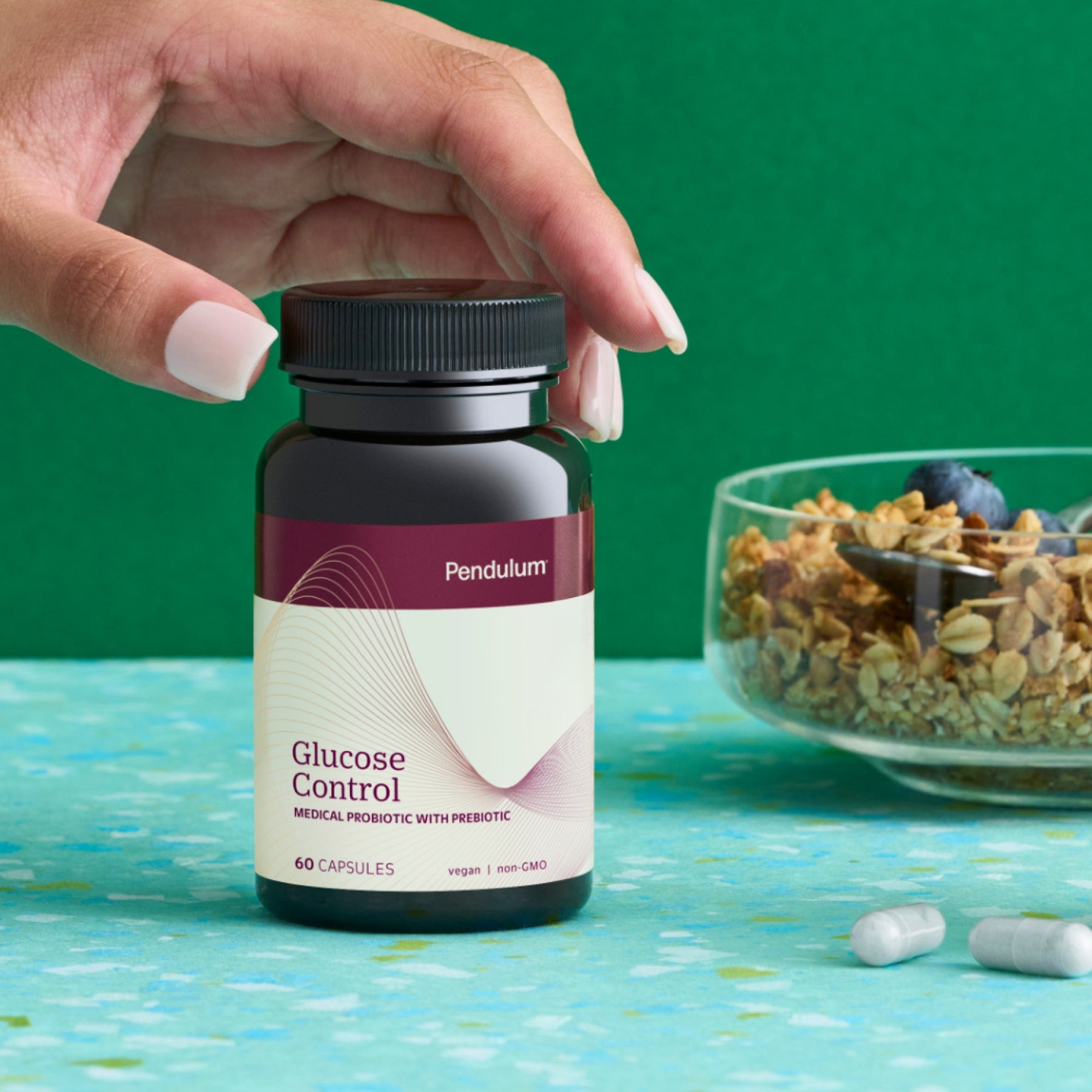 Pendulum Glucose Control