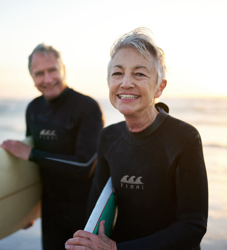 The Science of Healthy Aging