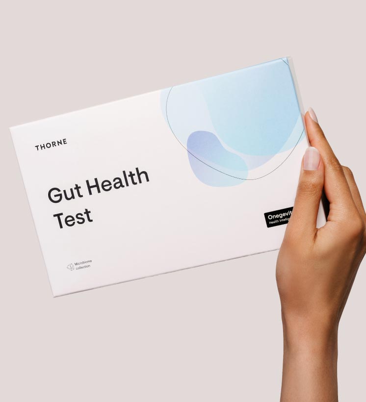 A Microbiome Test That Checks Your Gut-Health Progress