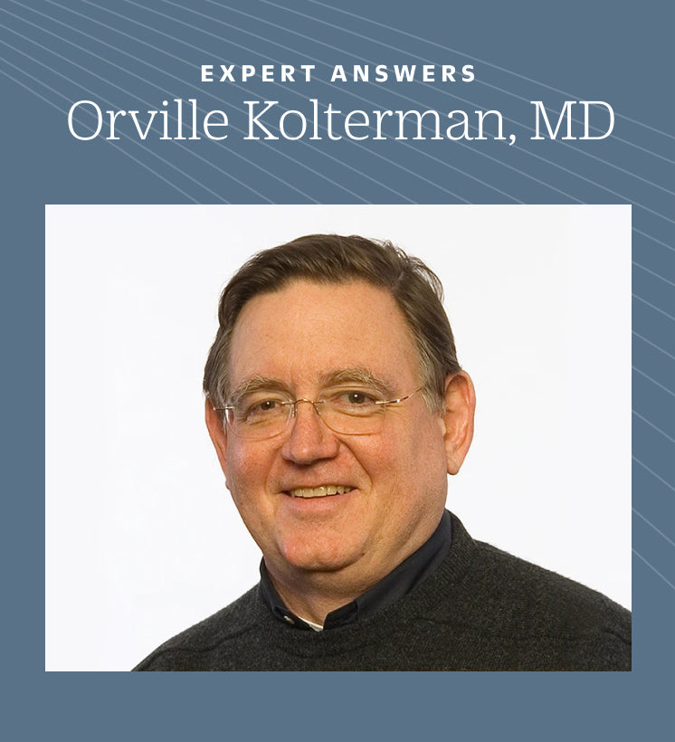 Endocrinologist Orville Kolterman Discusses Type 2 Diabetes