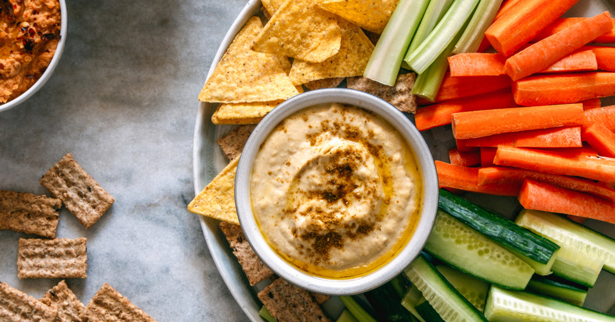 Ask the Dietitian: 'What Are Some Gut Healthy Foods I Can Eat During The Big Game?'