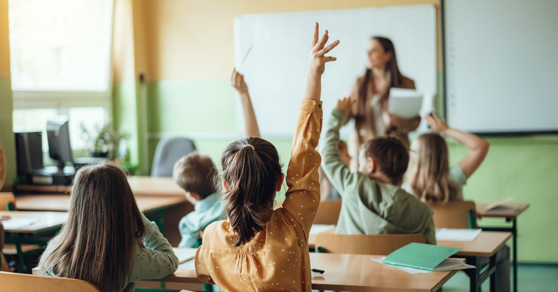 Back to School, Back to Germs (This Is Actually Good For Your Child)