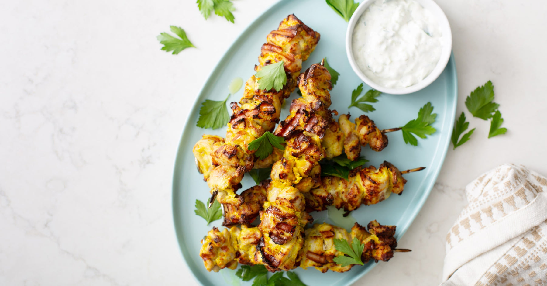 Gut-Friendly Ideas for BBQ Season