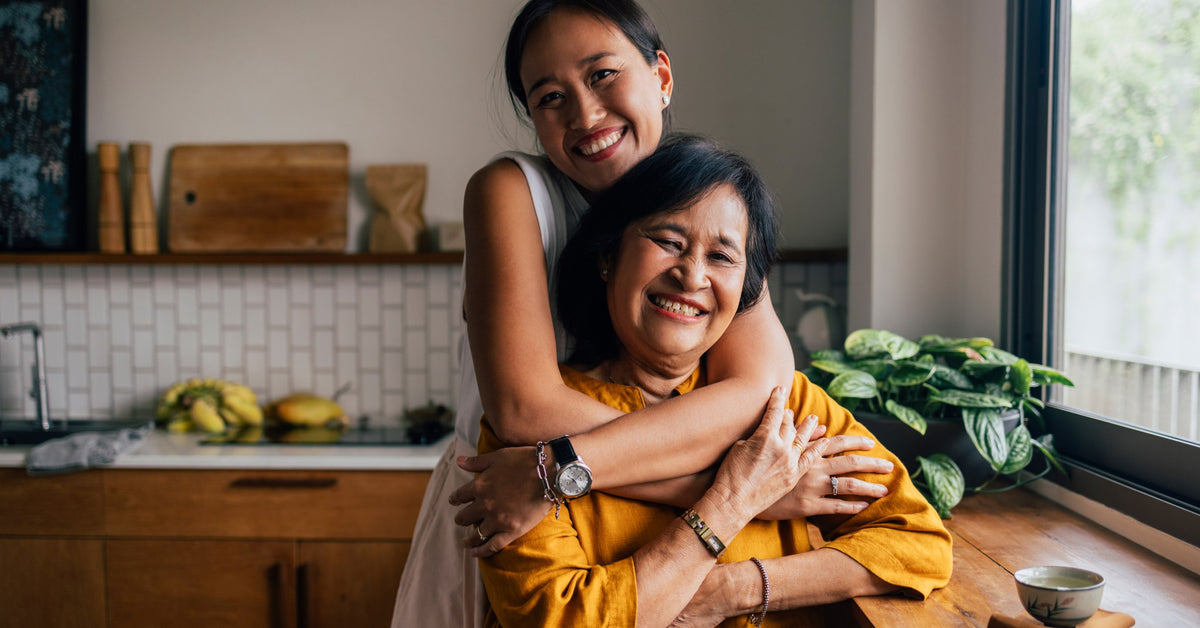 She Loves Your Guts: How Your Gut Microbiome Is Tied to Your Mother’s