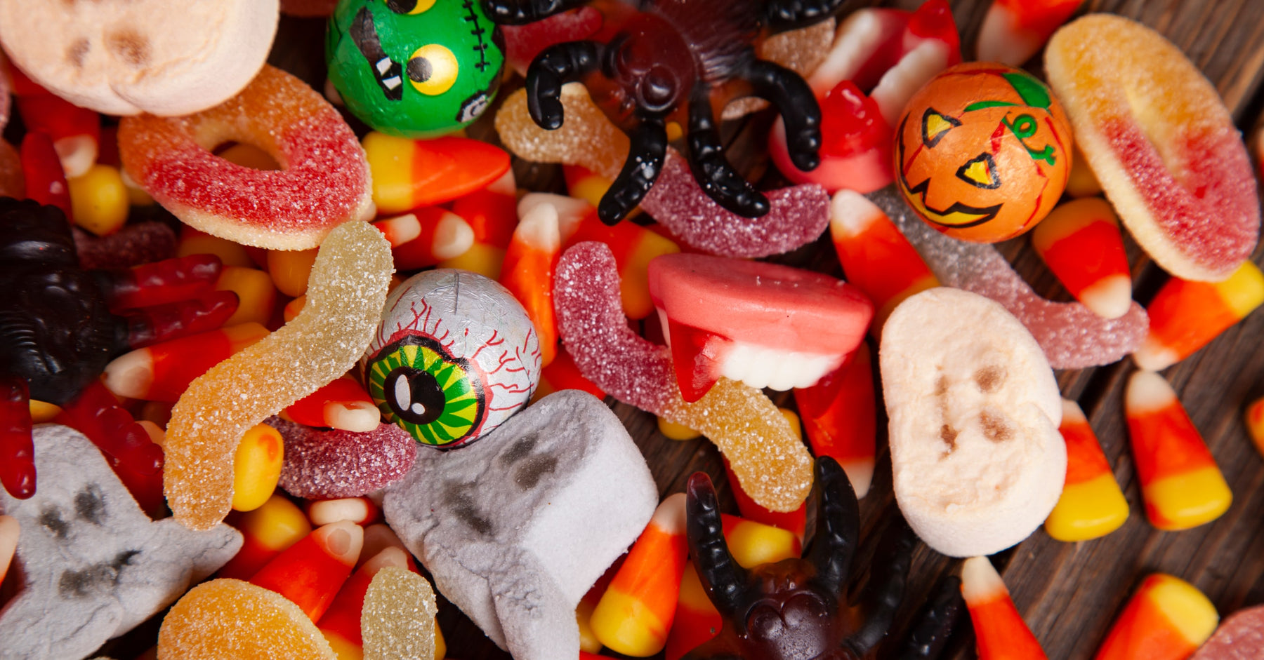 The Bittersweet Truth: 6 Ways Candy Affects Gut Health