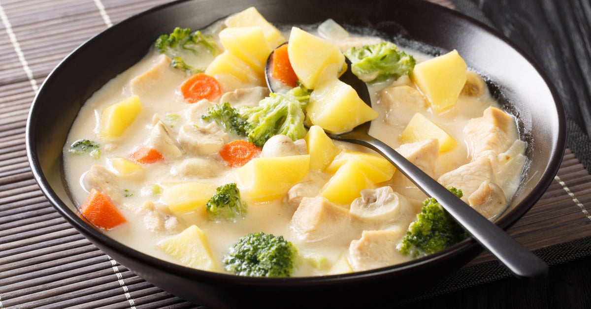 7 Foods & 5 Tips to Nourish Your Gut This Winter