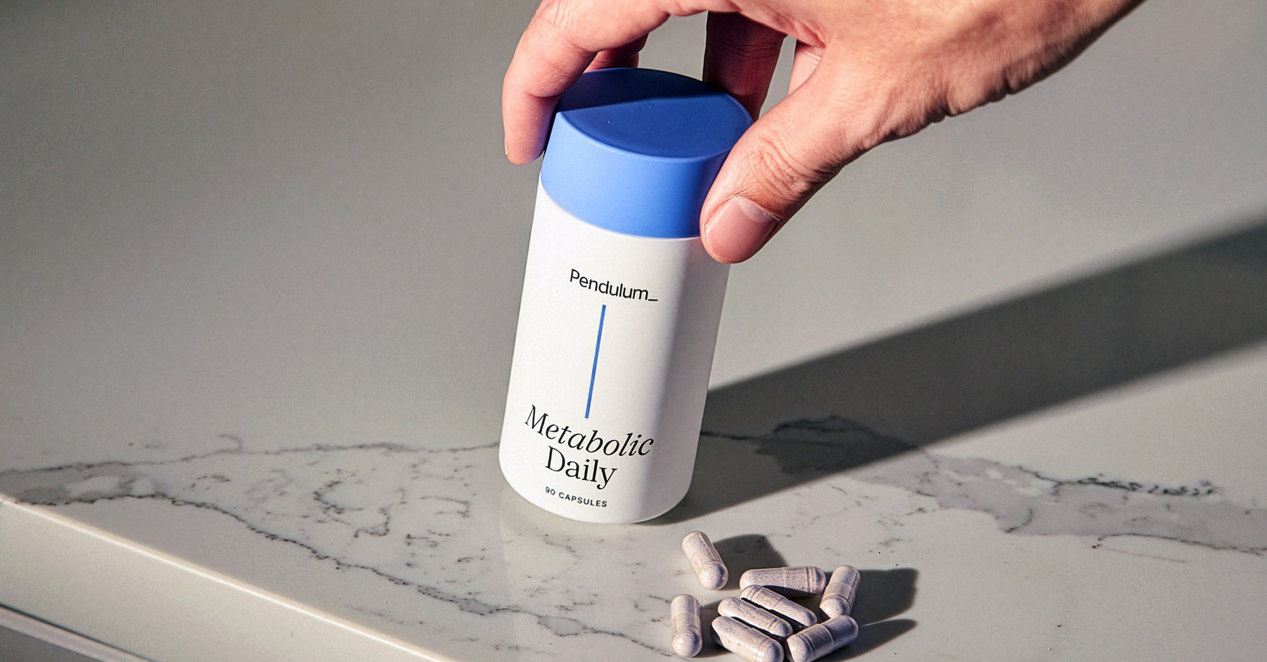 Pendulum Next-Generation Probiotics vs. Seed Probiotics