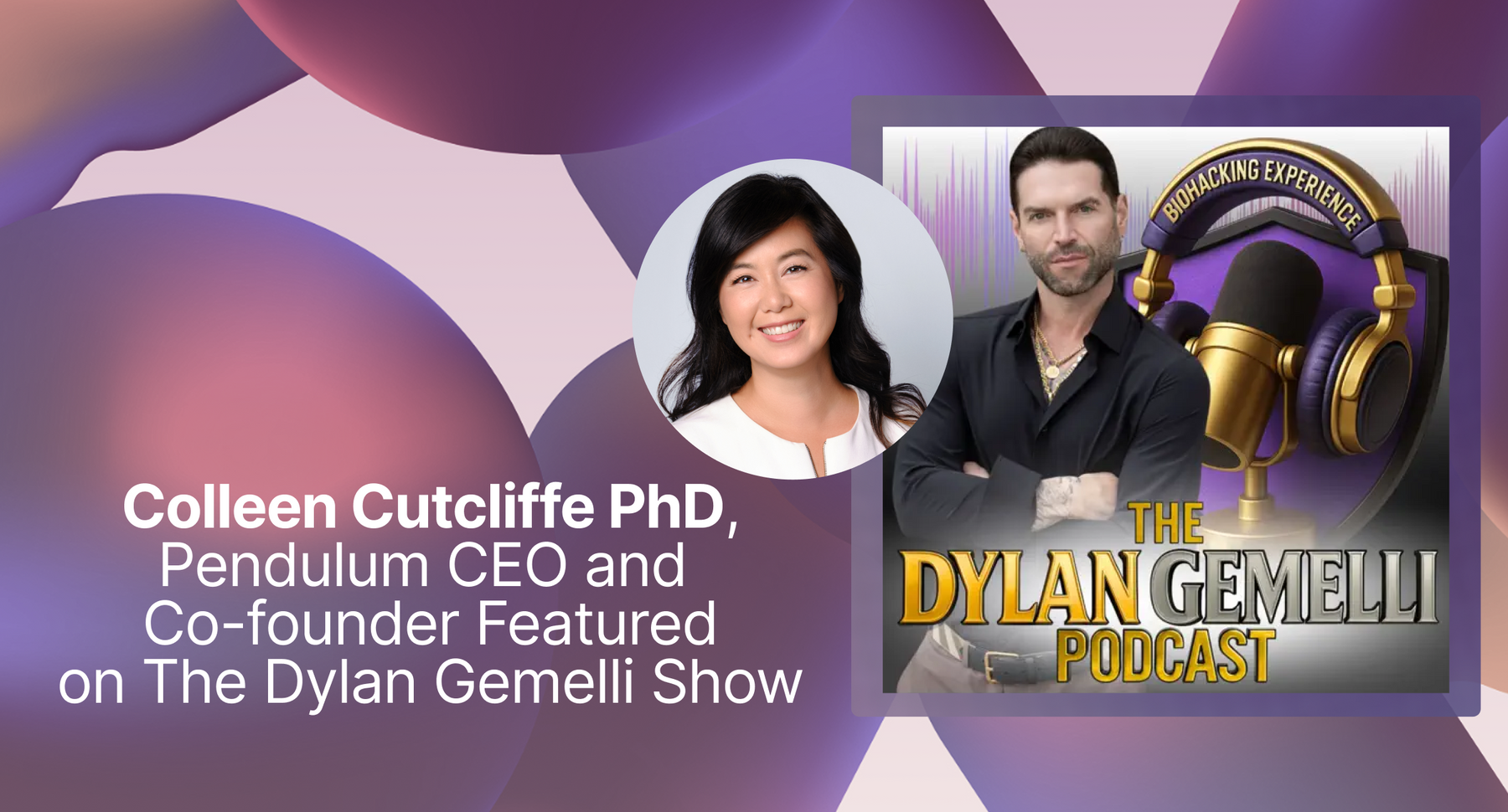 Your gut is connected to everything: highlights from the Dylan Gemelli podcast