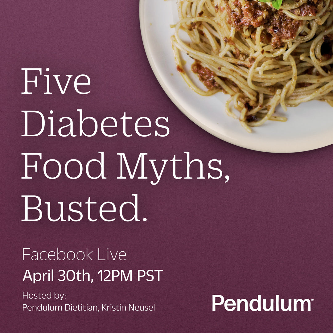 Video: 5 foods people with diabetes CAN eat!