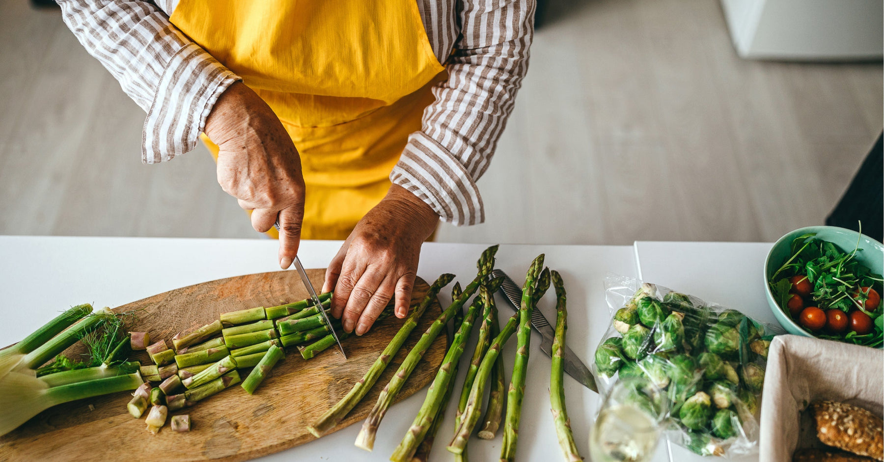 Prebiotics vs. Probiotics: What’s the Difference?