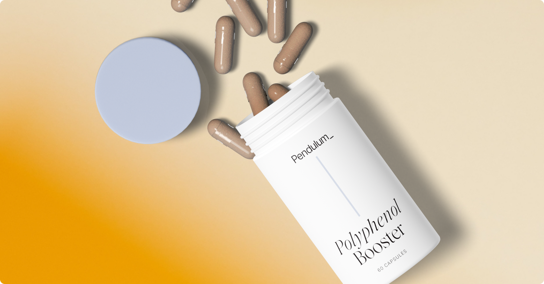 Pendulum Polyphenol Booster: Increase Antioxidants to Protect Cells From Damage