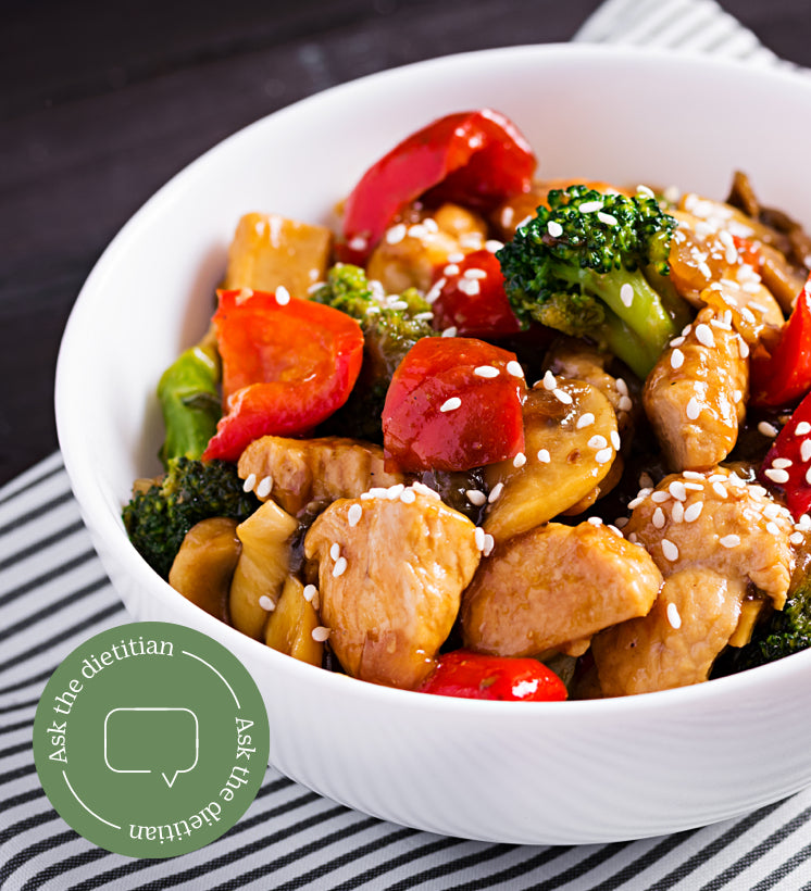 5 Meals in 5 Minutes