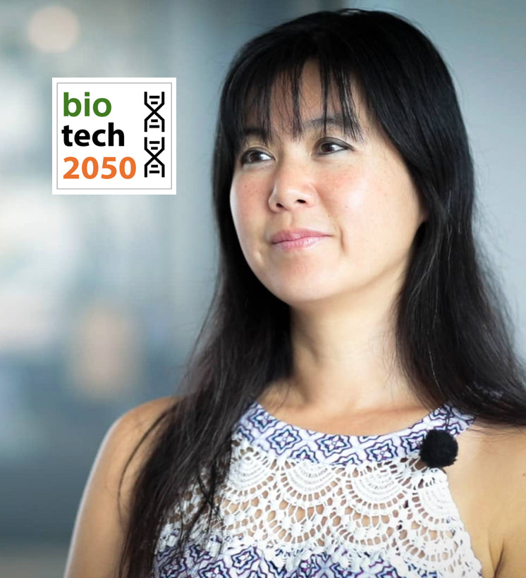 Pendulum CEO Colleen Cutcliffe on Biotech2050 podcast