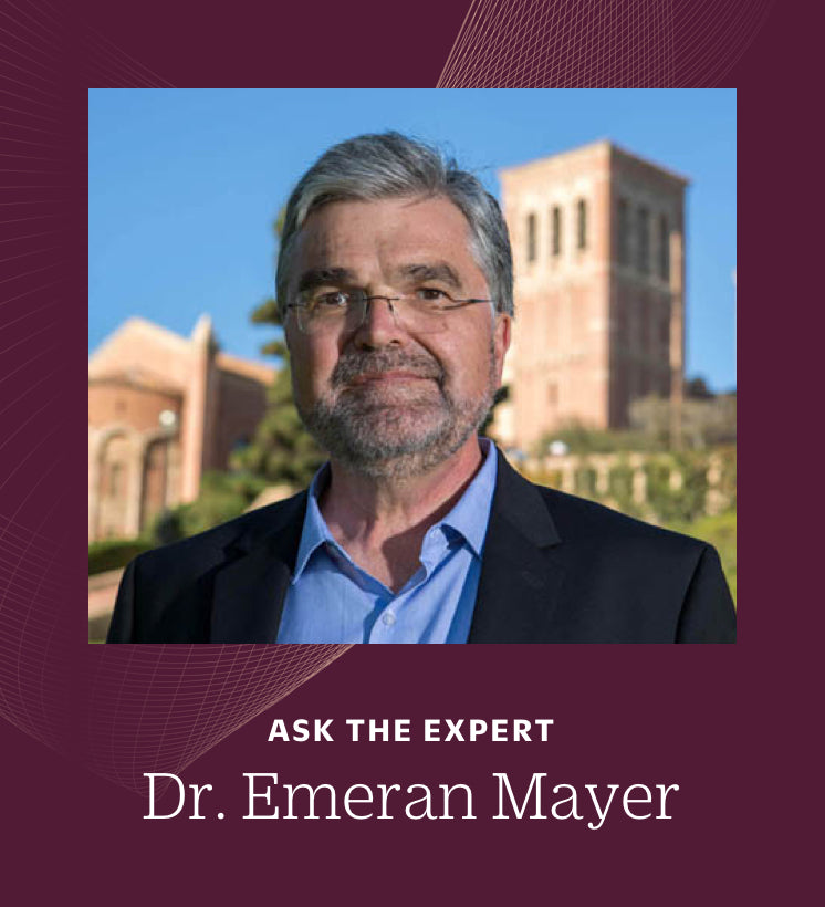 Ask the Expert: Dr. Emeran Mayer on Butyrate, Akkermansia muciniphila, and More