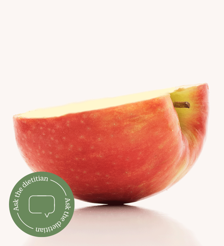 Ask the Dietitian: 'What are Some Gut-Health-Friendly Snack Ideas?'