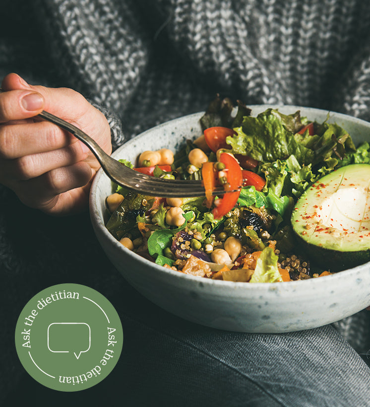 Ask the Dietitian: 'What Are the Best Sources of Plant-Based Foods?
