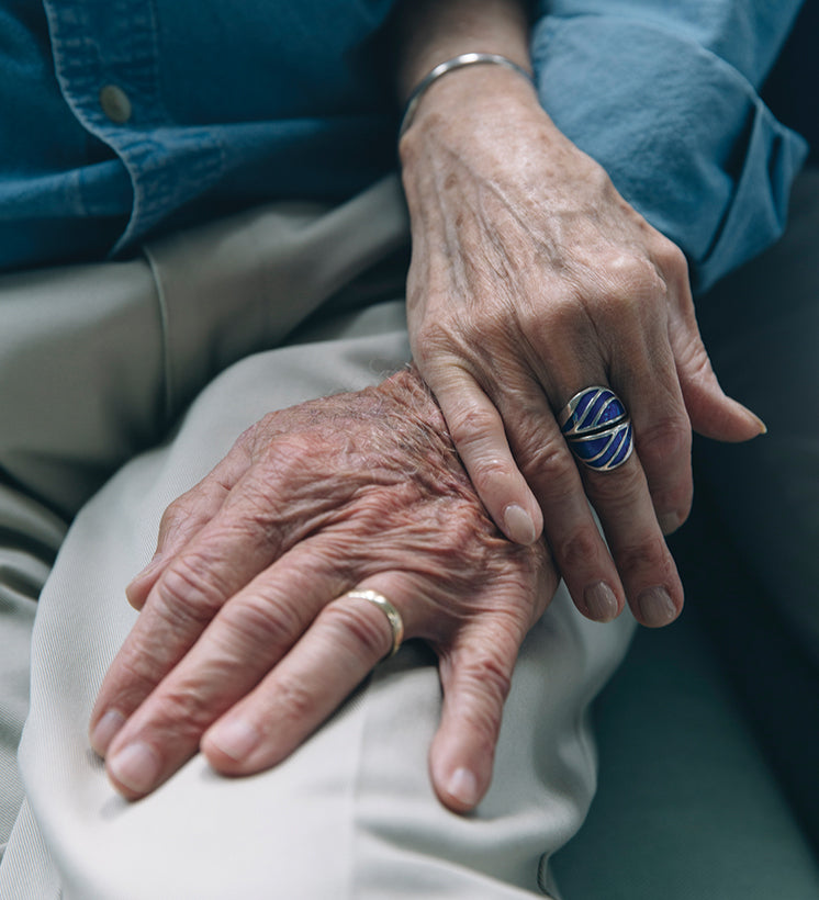 Caring for a Loved One with Type 2 Diabetes: Barbara and Mark