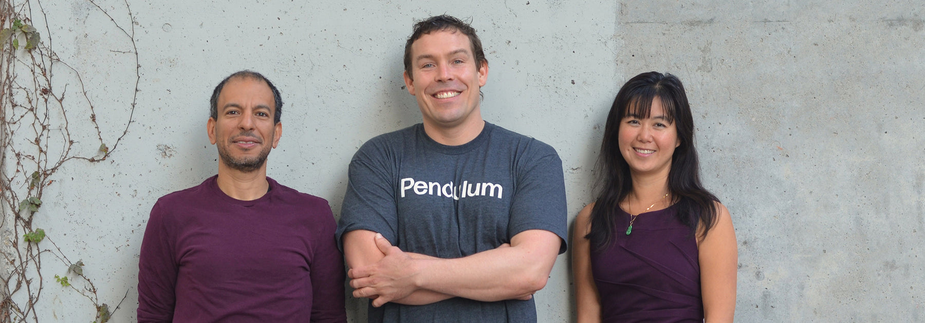 Why We Started Pendulum