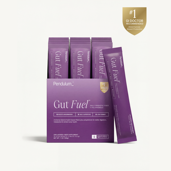 Gut Fuel On-The-Go Packets
