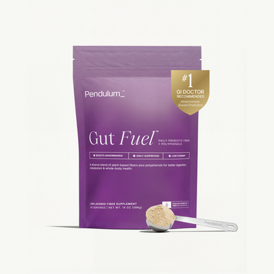 pendulumlife glp-1 reviews Gut Fuel Pouch