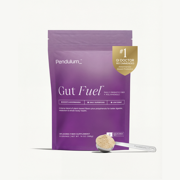 pendulum life glp 1 probiotic GLP-1 Capsules 1 Probiotic 91% reported reduced overall food cravings Helps maintain a healthy weight Enhances natural GLP Pendulum, the Breakthrough Gut Health