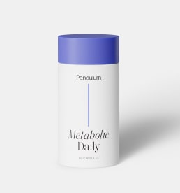 Pendulum Metabolic Daily