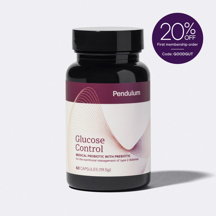 Pendulum Glucose Control