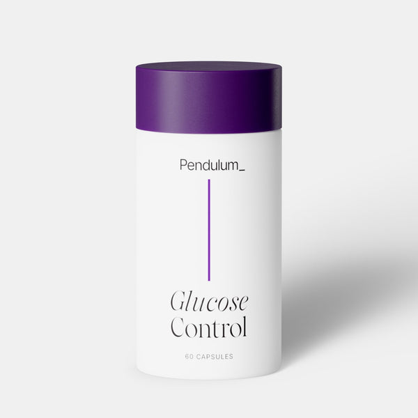 Pendulum Glucose Control