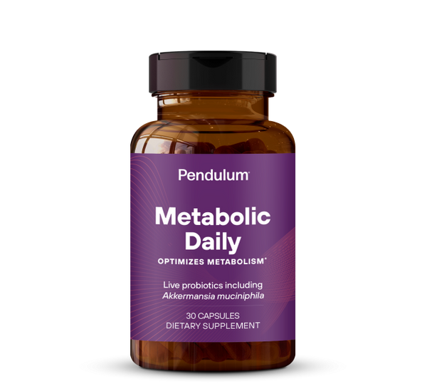 Pendulum The Next Generation Of Probiotics Pendulum the next generation of probiotics