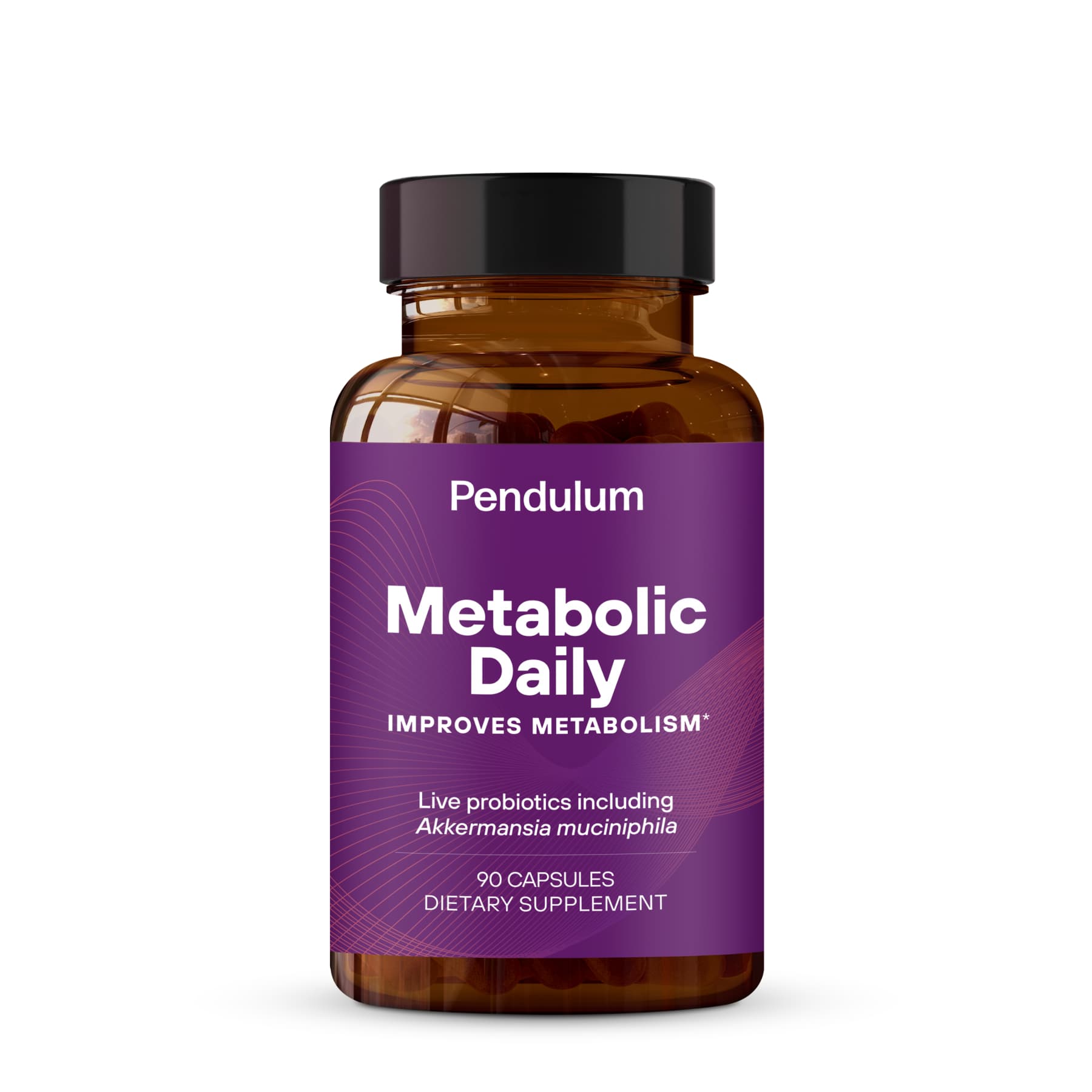 Metabolic daily 3 month supply pendulum