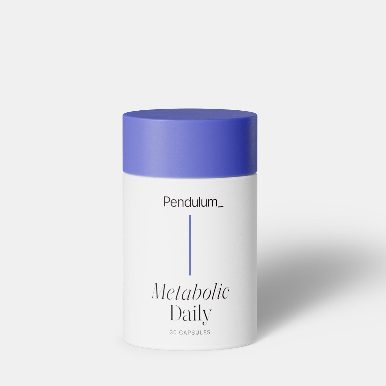 Pendulum Metabolic Daily 4 in 1 Probiotic For Gut Metabolism Pendulum metabolic daily 4 in 1 probiotic for gut metabolism