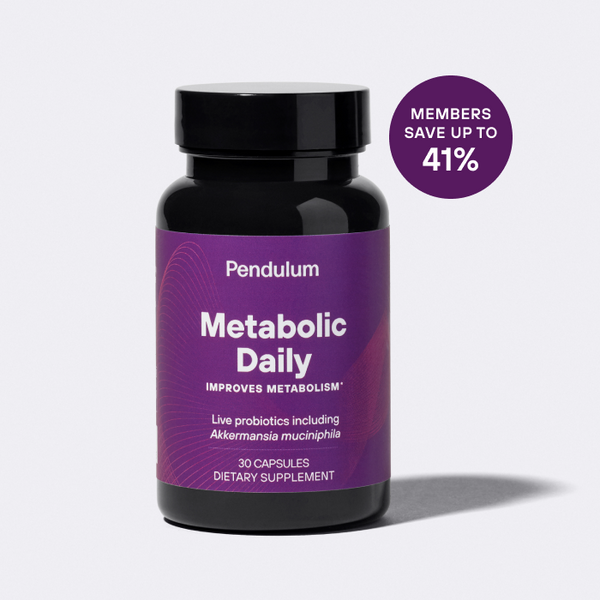 Pendulum Metabolic Daily (Membership)