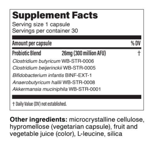 Pendulum Metabolic Daily